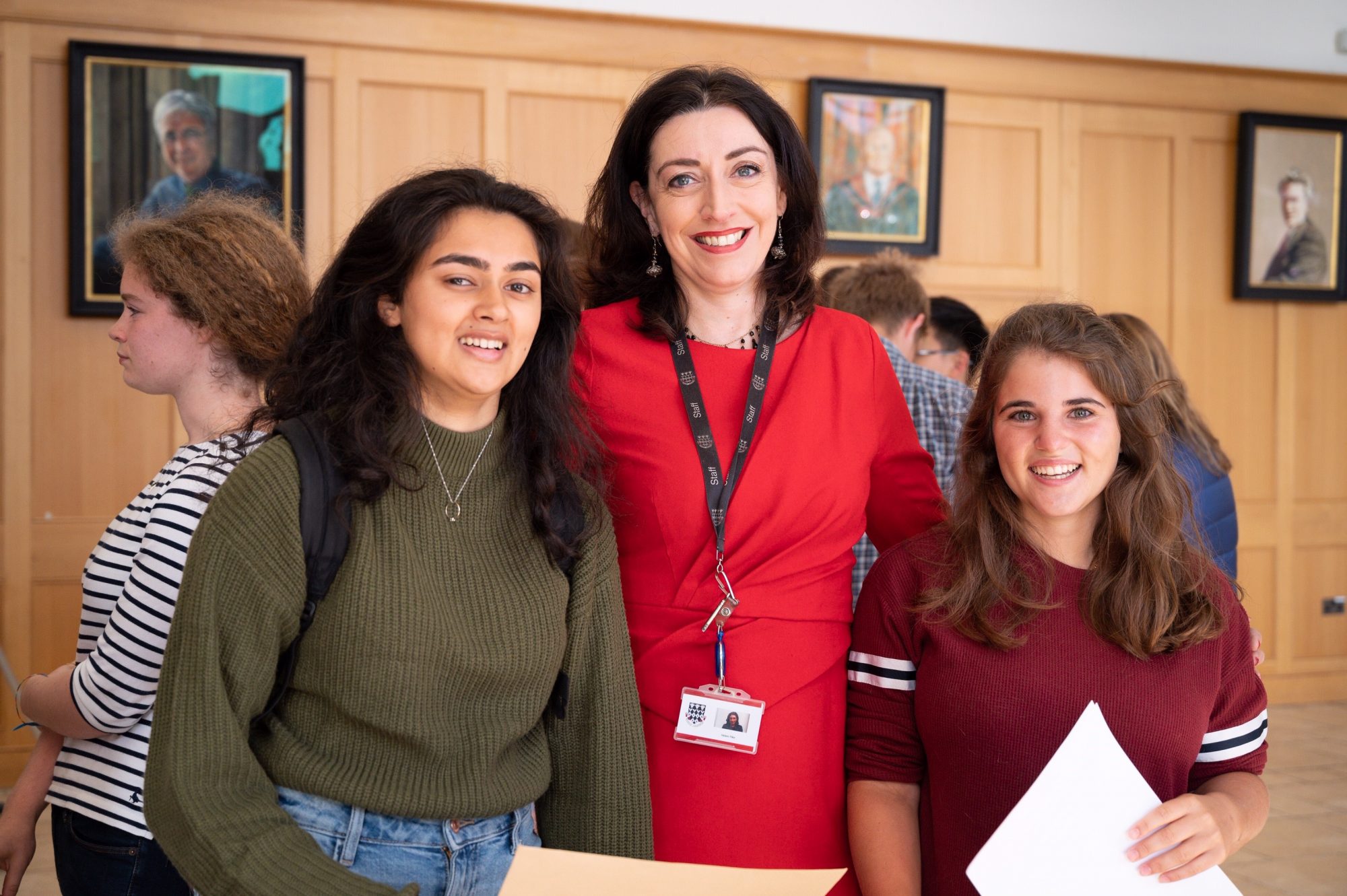 A Level Exam Results 2019 - Magdalen College School