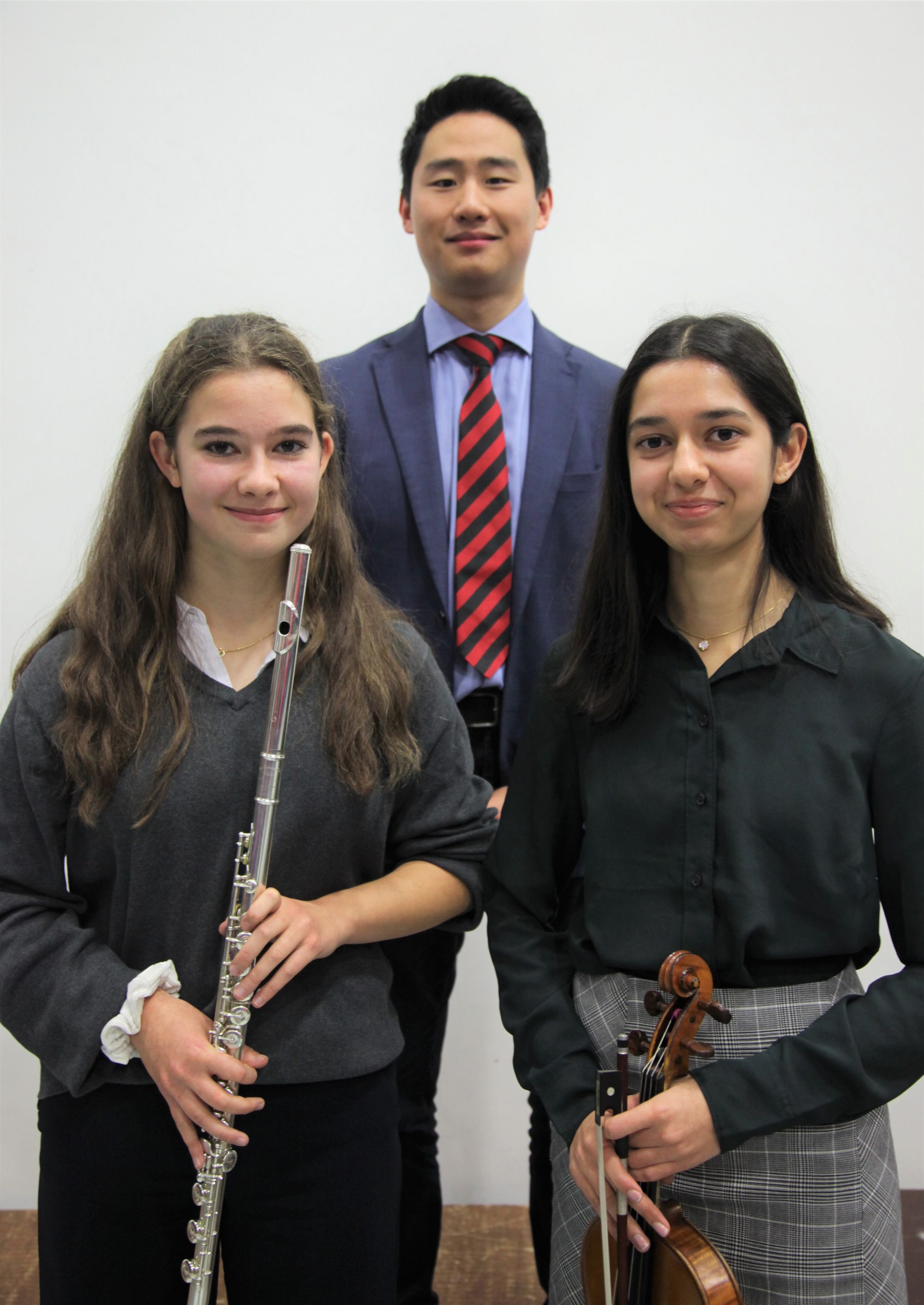 National Youth Orchestra success Magdalen College School