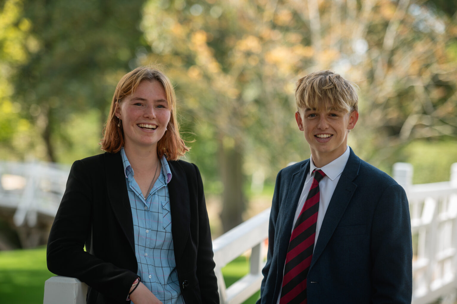 Uniform and sports kit - Magdalen College School Oxford